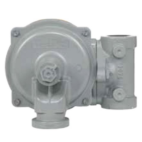 USG 496 Residential Regulator - Residential, Light Commercial, & Farm Tap Gas Regulators